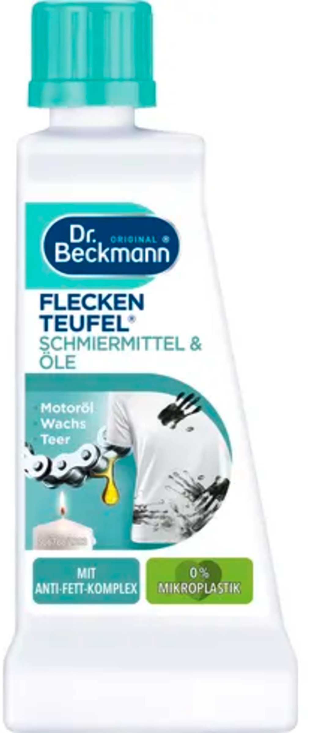 Dr. Beckmann Fleckenteufel 50 ml Angebot bei Bipa