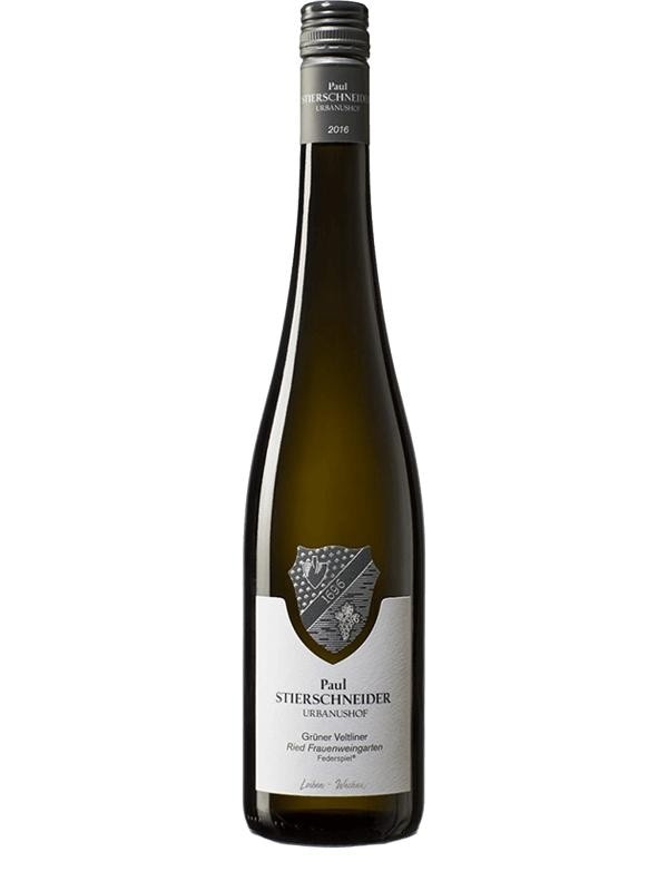 Weingut Stierschneider Bio Grüner Veltliner Federspiel Qualitätswein trocken 0,75 l Angebot bei Penny