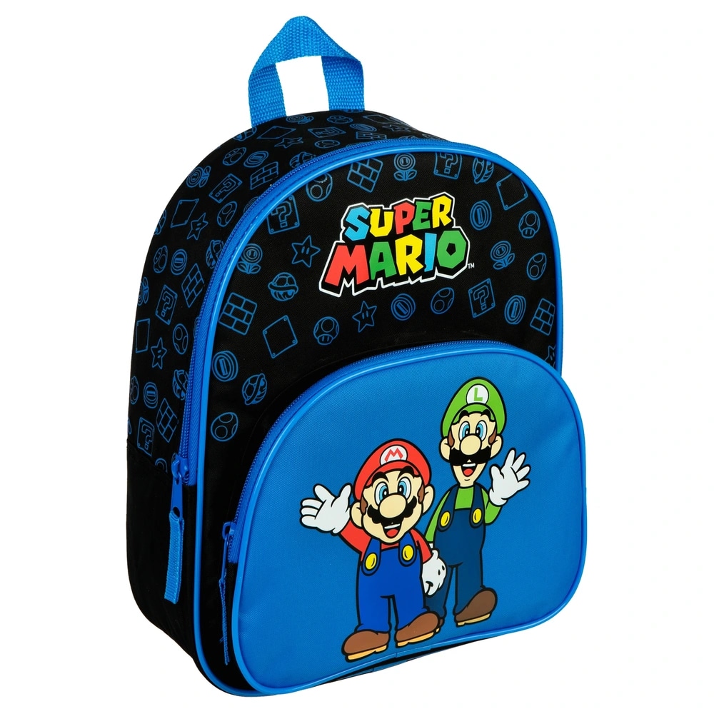 Kinderrucksack Super Mario 8 Liter Angebot bei Maximarkt