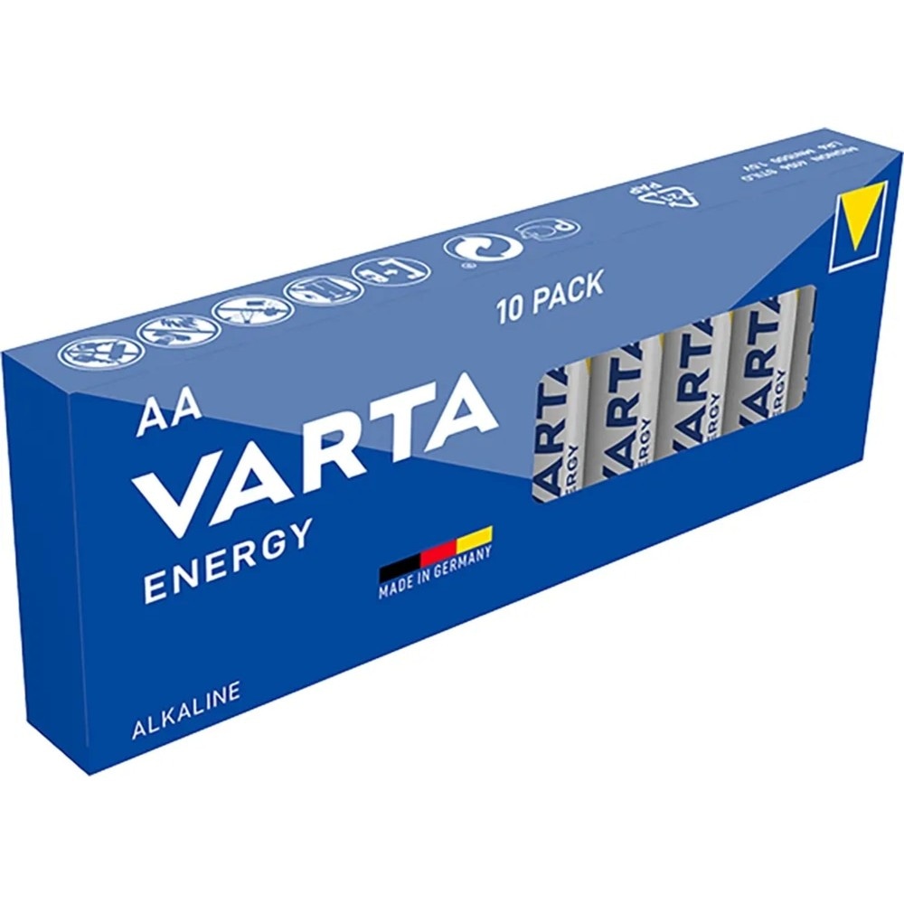 Varta Energy Batterien 10-Stück-Packung Angebot bei MPREIS