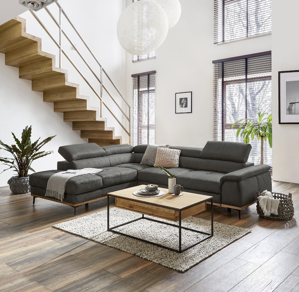 Ecksofa novel 1 Stk. Angebot bei XXXLutz