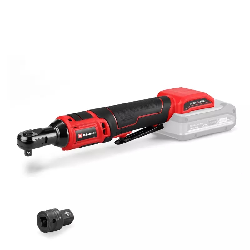 Akku-Ratschenschrauber TE-RW 18/60 Li Solo Einhell Angebot bei Zgonc