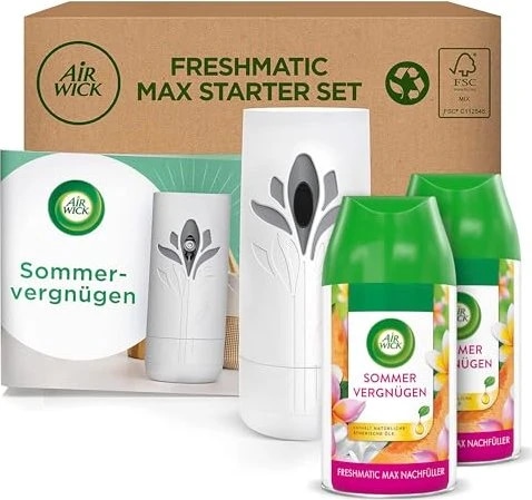 Airwick Freshmatic Starter od. Nachfüller 250 ml Angebot bei Penny
