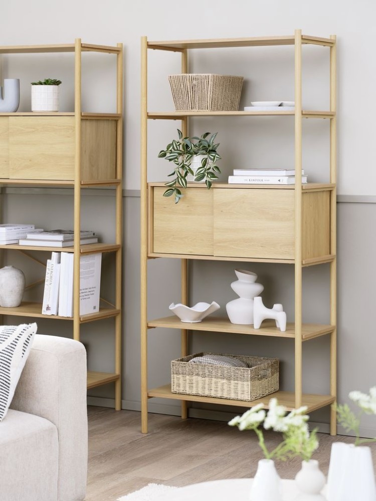 Regal LINDVED Angebot bei Jysk