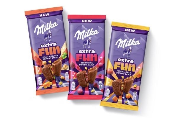 Milka Extra Fun 150 g Angebot bei Maximarkt