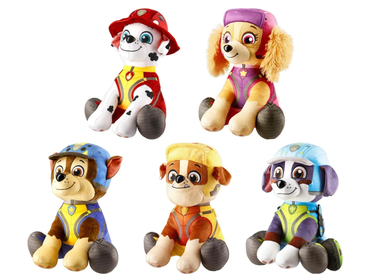 Kuscheltier ca. 30 cm Lupilu Angebot bei Lidl