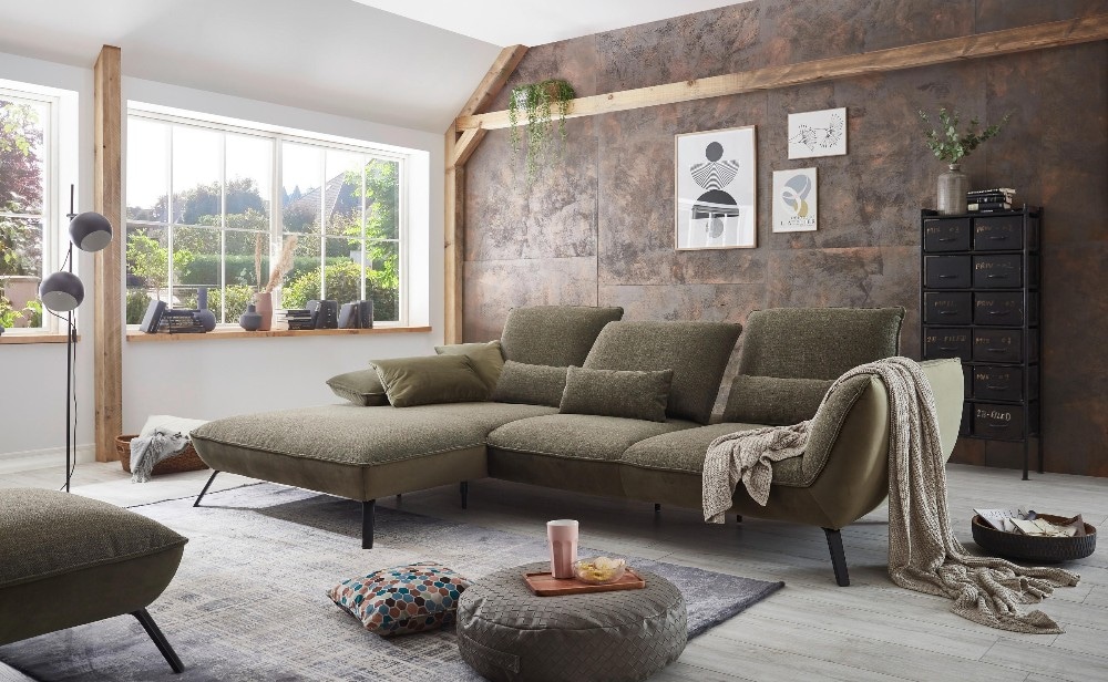 Ecksofa Angebot bei XXXLutz