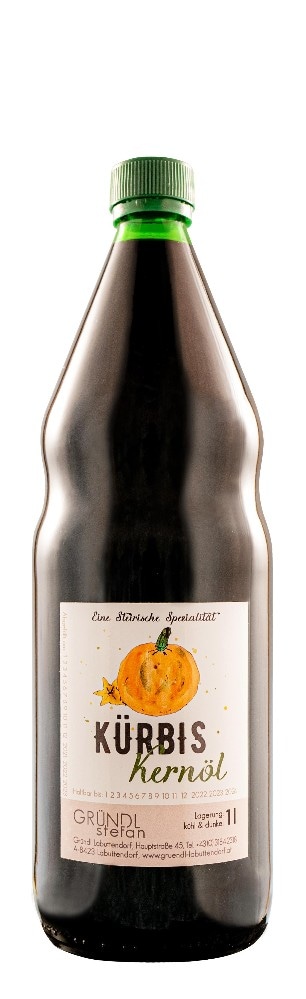 Steirisches Kürbiskernöl 0,5 l Angebot bei Penny