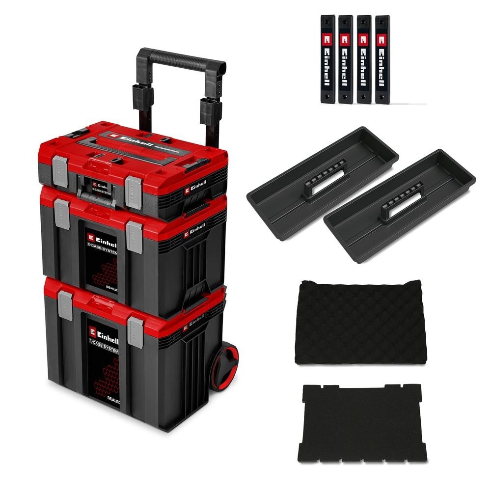 rollende Werkstatt 47,4 x 39,8 x 76,6 cm Einhell Angebot bei Zgonc