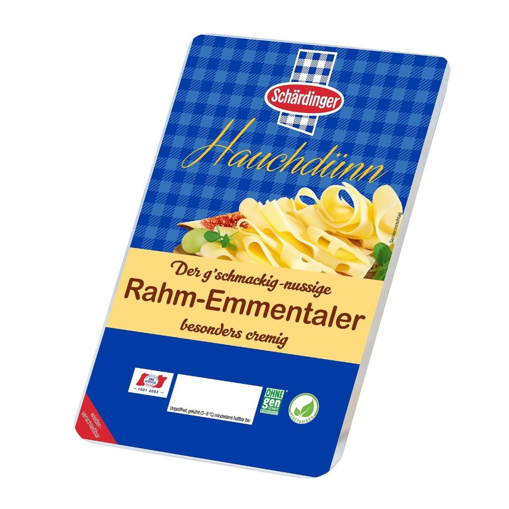 Schärdinger Rahm-Emmentaler 500 g Angebot bei Billa