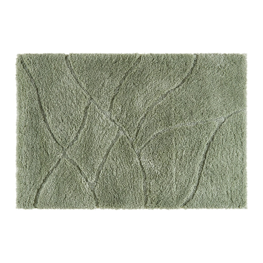 Badematte Leave ca. 60x90cm Angebot bei Mömax