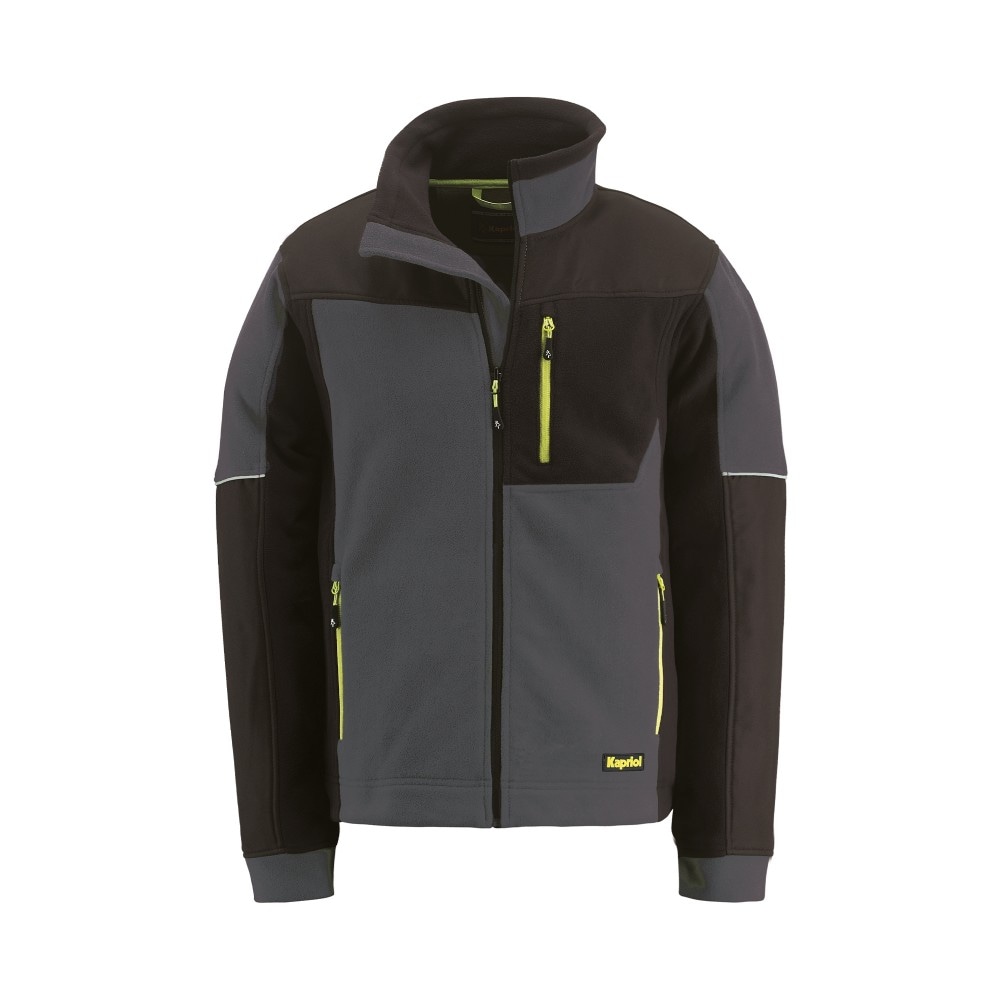 Fleecejacke Kavir KAPRIOL Angebot bei Lagerhaus