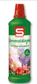 Universaldünger 1 Liter S-Budget Angebot bei Interspar