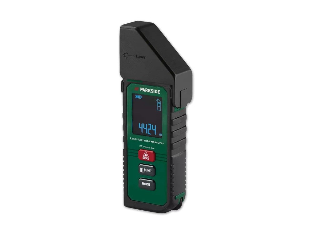 PARKSIDE Laser-Entfernungsmesser bis 25 m Angebot bei Lidl