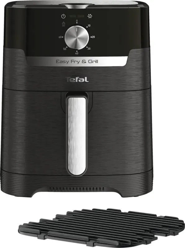 Fritteuse EY 5018 XL 1,2 kg Tefal Angebot bei Maximarkt