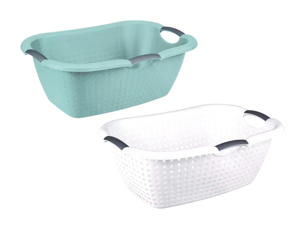 W5 Wäschekorb/-wanne Ca. 40 l Angebot bei Lidl