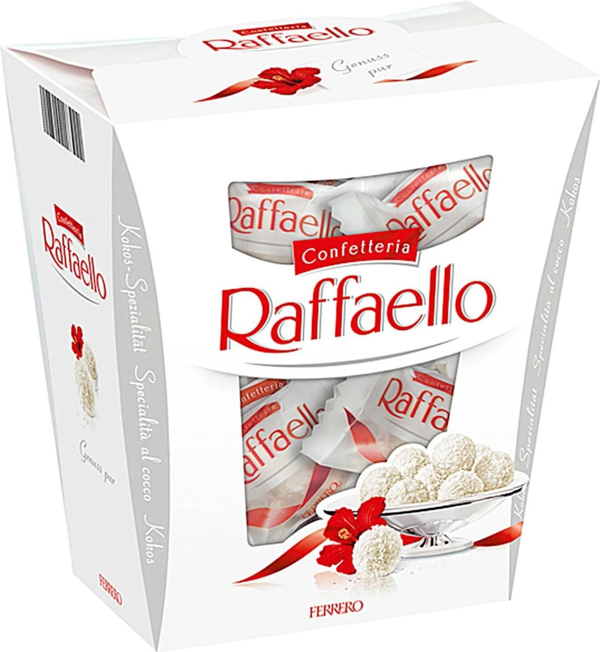 Ferrero Raffaello 230 g Angebot bei Penny