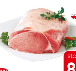 ausgelöstes Schweinskarree per kg TANN Angebot bei Eurospar
