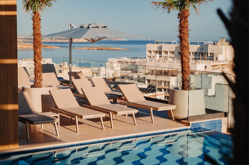 Malta Qawra 8 Tage Best Western Premier Malta Angebot bei Lidl Reisen