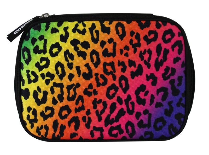 Zippenal Serie Neon Safari Leopard oder Zebra DONAU Angebot bei Maximarkt