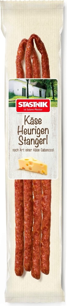 Stastnik Heurigen-Stangerl Klassik, Käse, Pute od. Feurig 70 g Angebot bei Billa Plus