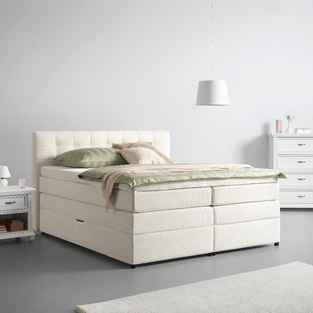 Boxspringbett Fano ca. 180x200 cm Angebot bei Mömax