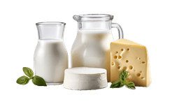 Kategorie - Milchprodukte & Eier