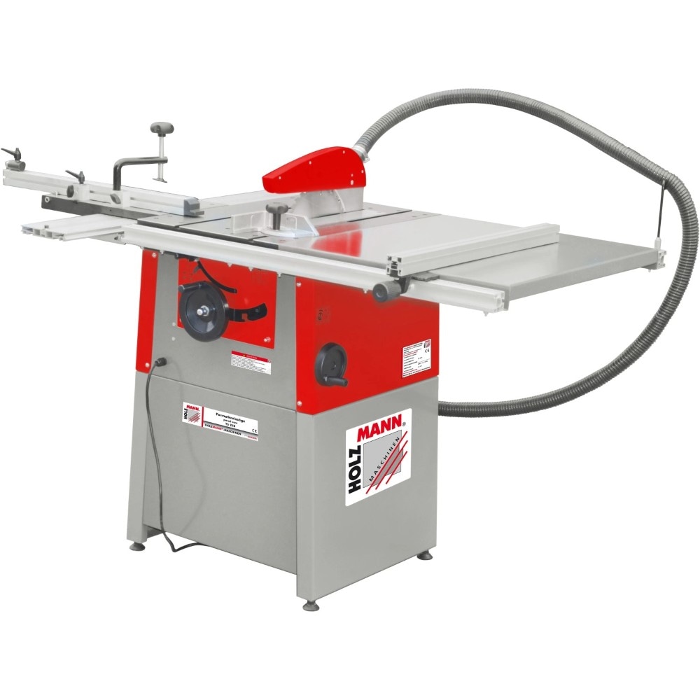 Tischkreissäge TS 250 Mann Angebot bei Bauhaus