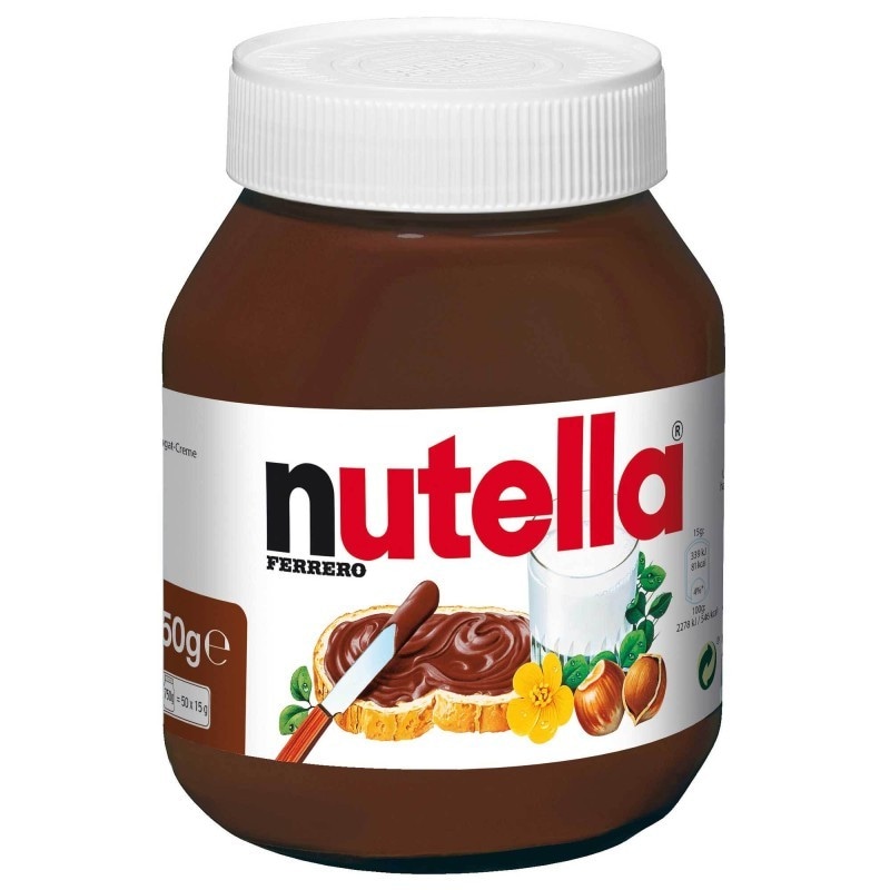 Nutella 750 g Angebot bei Penny