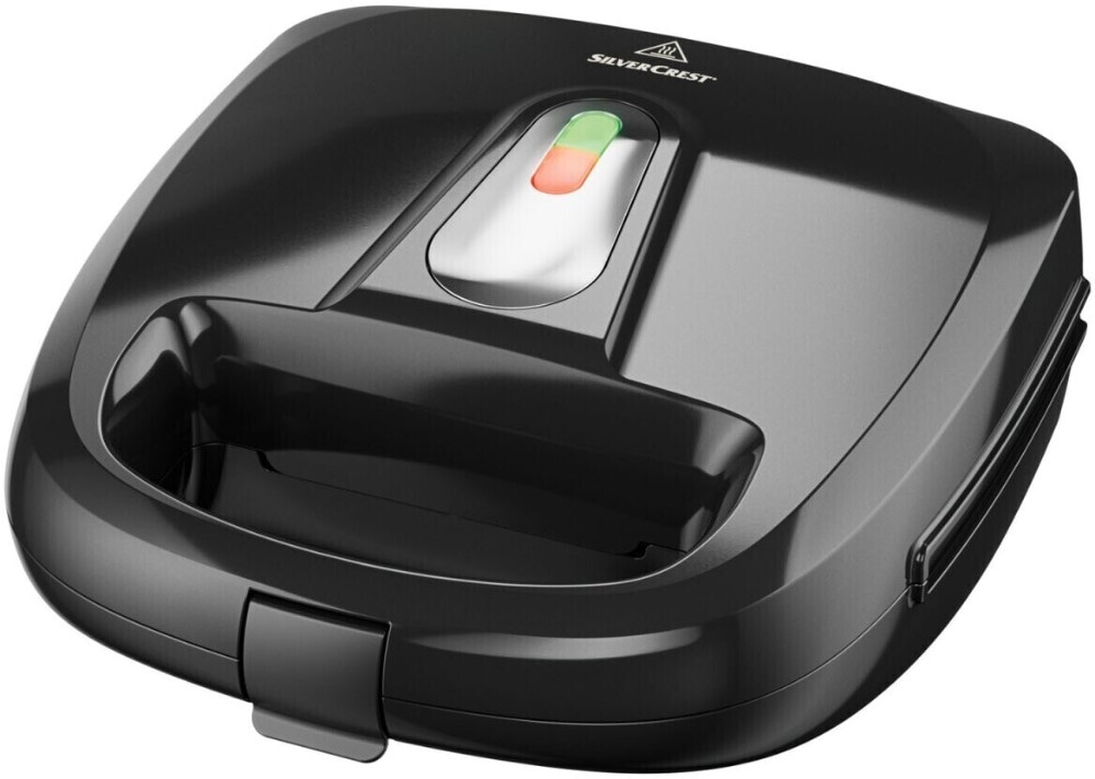 Silvercrest 3-in-1 Sandwichmaker Angebot bei Lidl