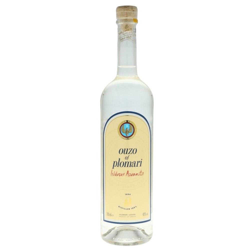 Ouzo of Plomari 0,7 l Angebot bei Norma