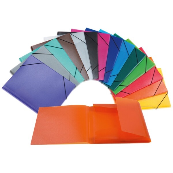 Eckspannmappe HERMA Angebot bei Müller