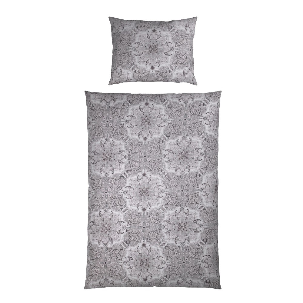 Bettwäsche „Tina“ ca. 70x90 und 140x200 cm James Wood Angebot bei Möbelix