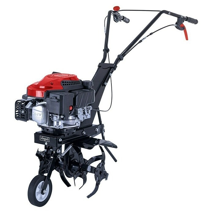 Benzin-Motorhacke MTP370 SCHEPPACH Angebot bei Norma