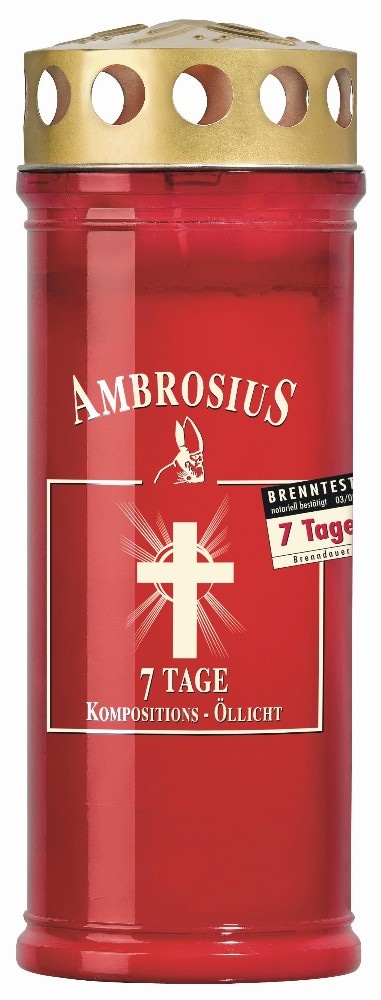 Grablicht Ambrosius 7 Tage Angebot bei Maximarkt