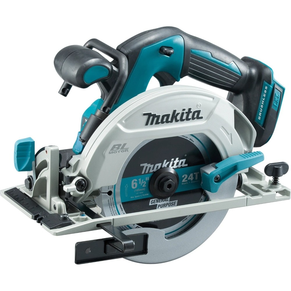 Akku-Handkreissäge DHS680Z Solo MAKITA Angebot bei Zgonc