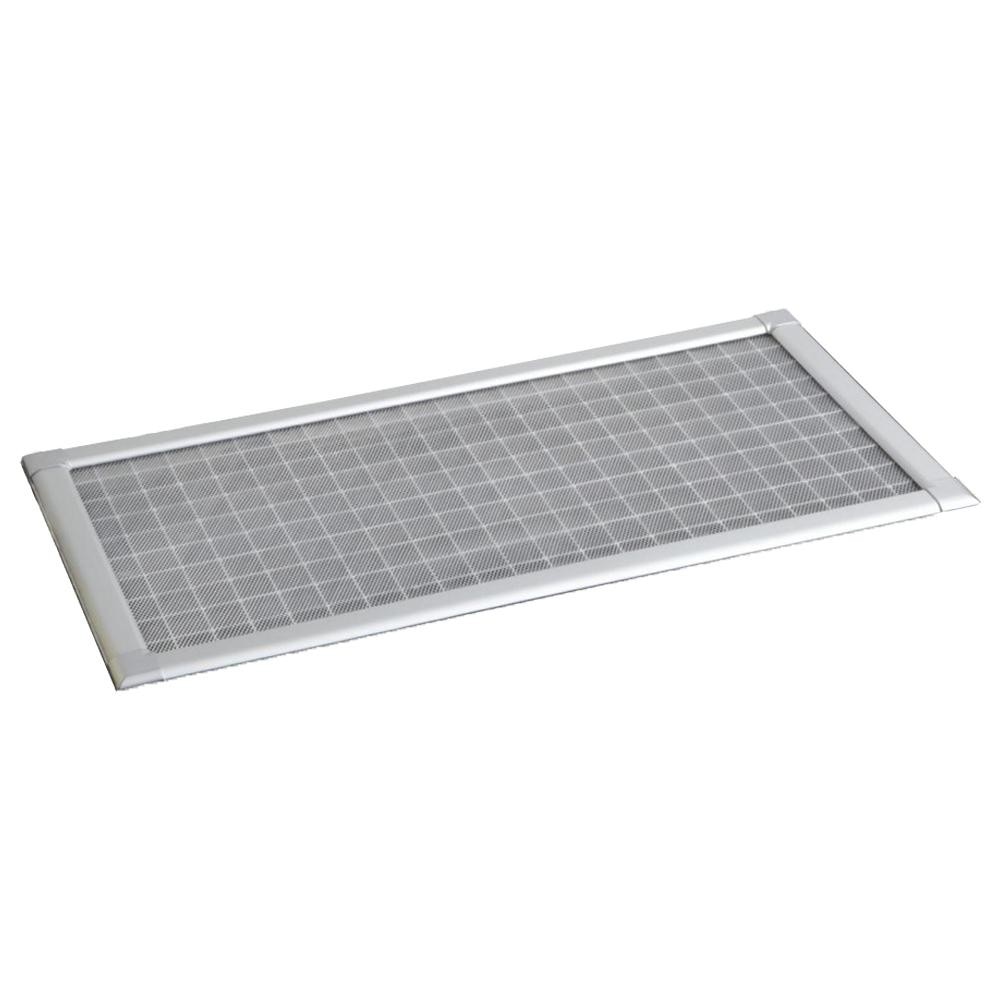Kellerschacht-Schutzgitter Profi ca. 115x60 cm PowerTe Garden Angebot bei Norma