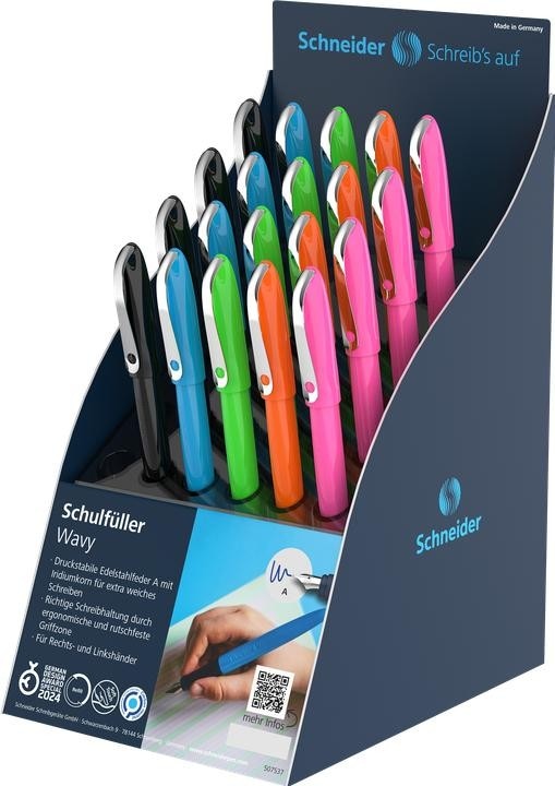 Schulfüller Wavy Angebot bei Müller