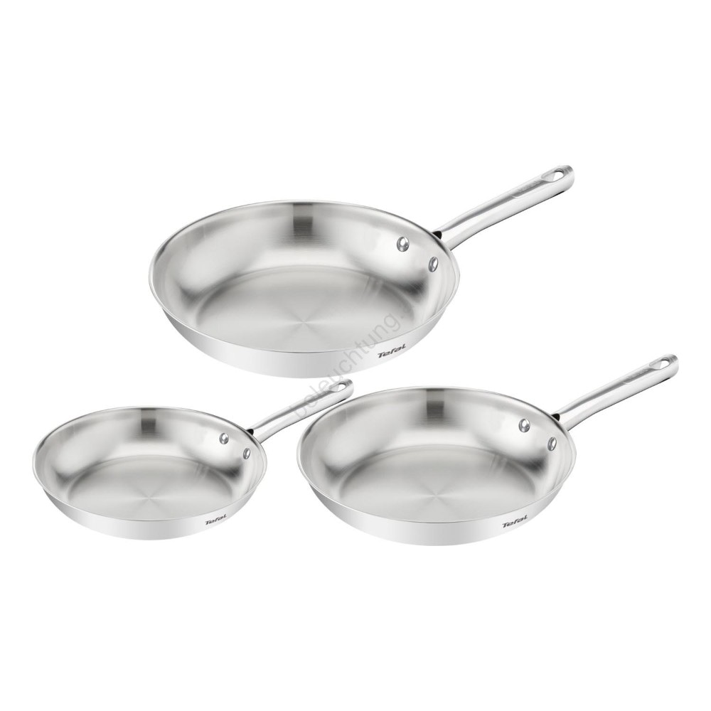 Tefal Pfannenset 3-teilig »Duetto« Angebot bei Eurospar