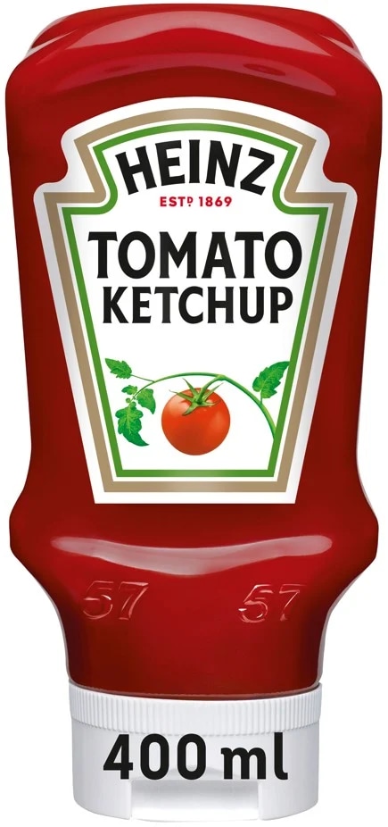 Heinz Tomato Ketchup 460 g, 425 g, 400 ml Angebot bei Maximarkt