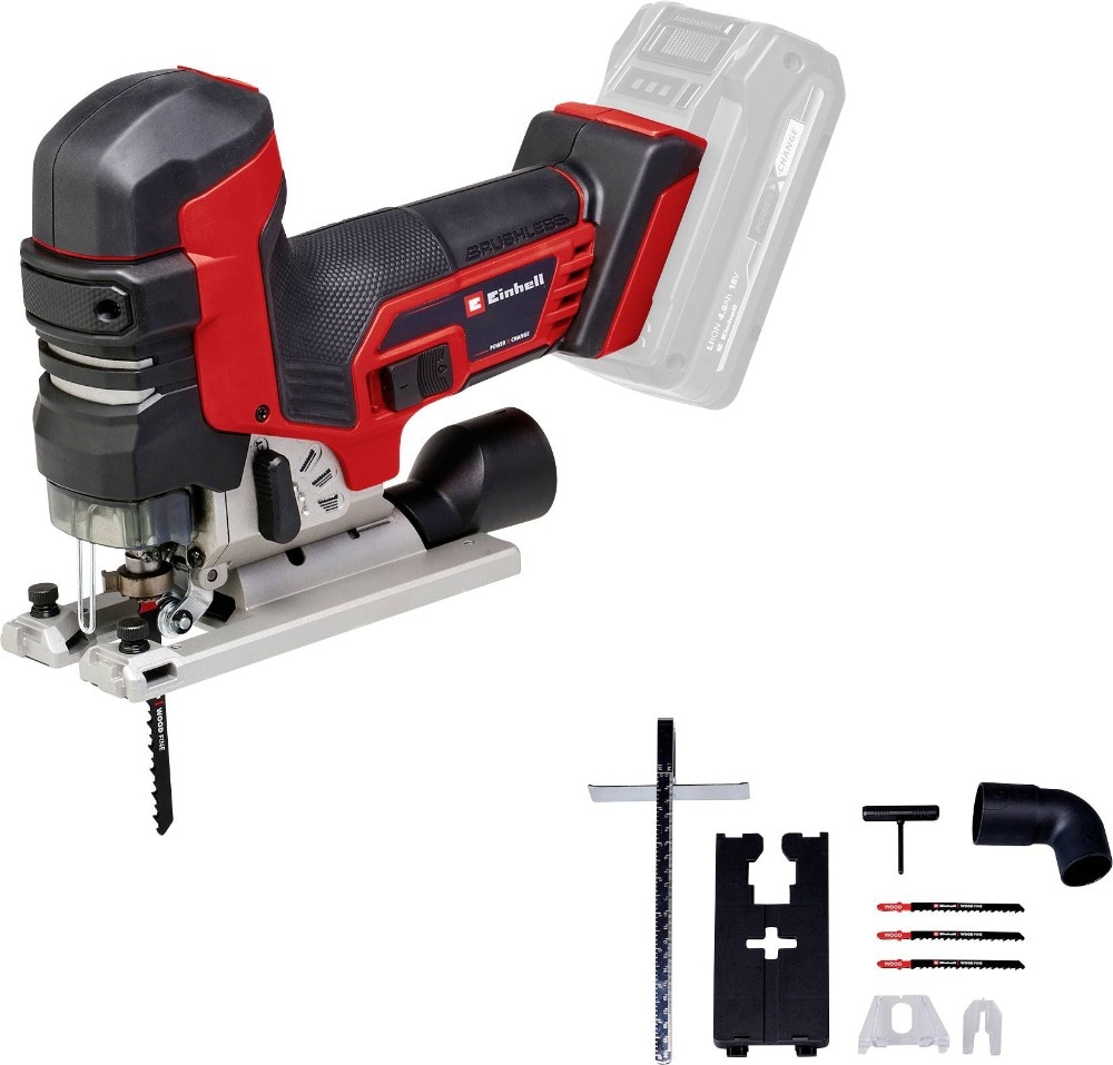 Akku-Pendelhubstichsäge TP-JST 18/135 Li BL - Solo Einhell Angebot bei Bauhaus