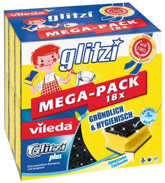 Topfreiniger 18er-Packung Angebot bei Penny