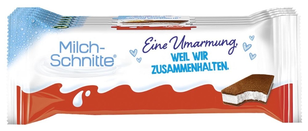 kinder Milchschnitte 5-Stück-Packung, 140 g Angebot bei MPREIS