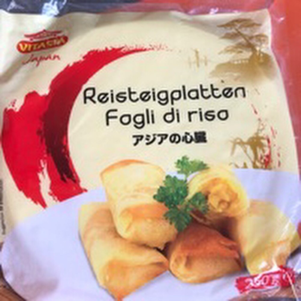 Vitasia Reisteigplatten 250 g Angebot bei Lidl