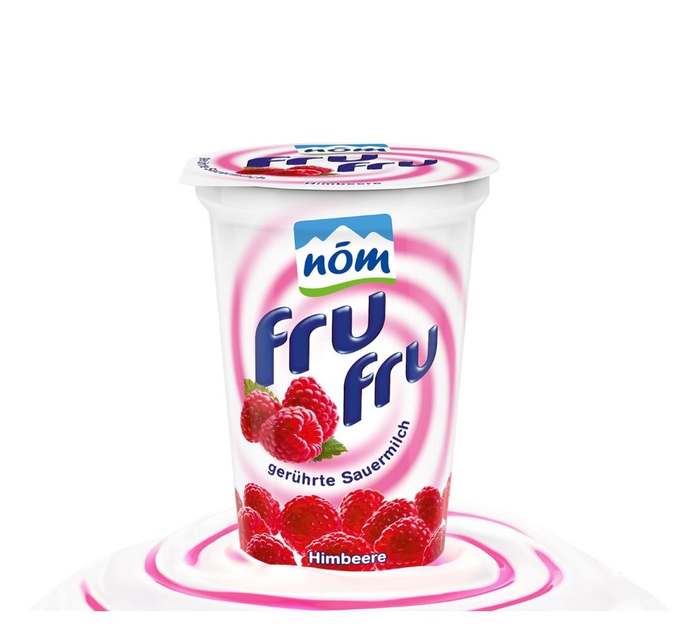 Nöm Fru Fru 200 g Angebot bei Maximarkt