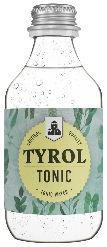 Tyrol Tonic Water 200 ml Angebot bei MPREIS