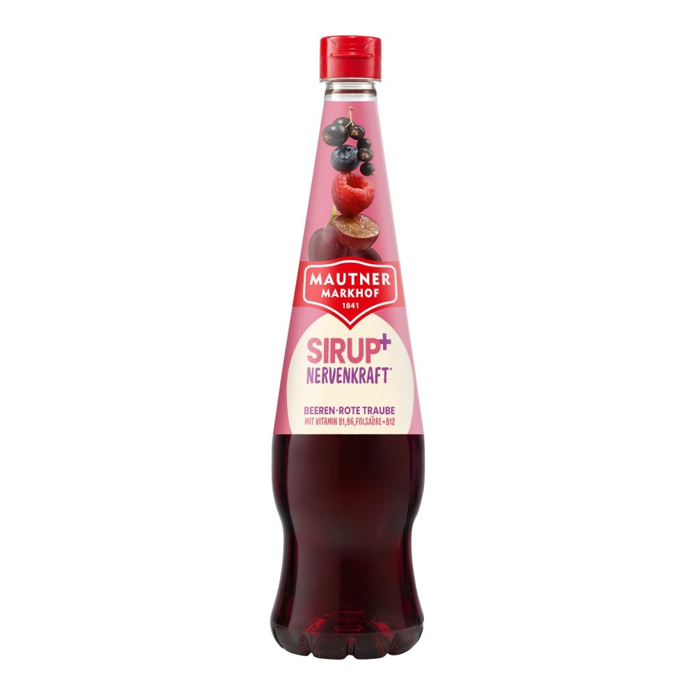 Mautner Sirup 0,7-Liter-EINWEG-Flasche Angebot bei Interspar