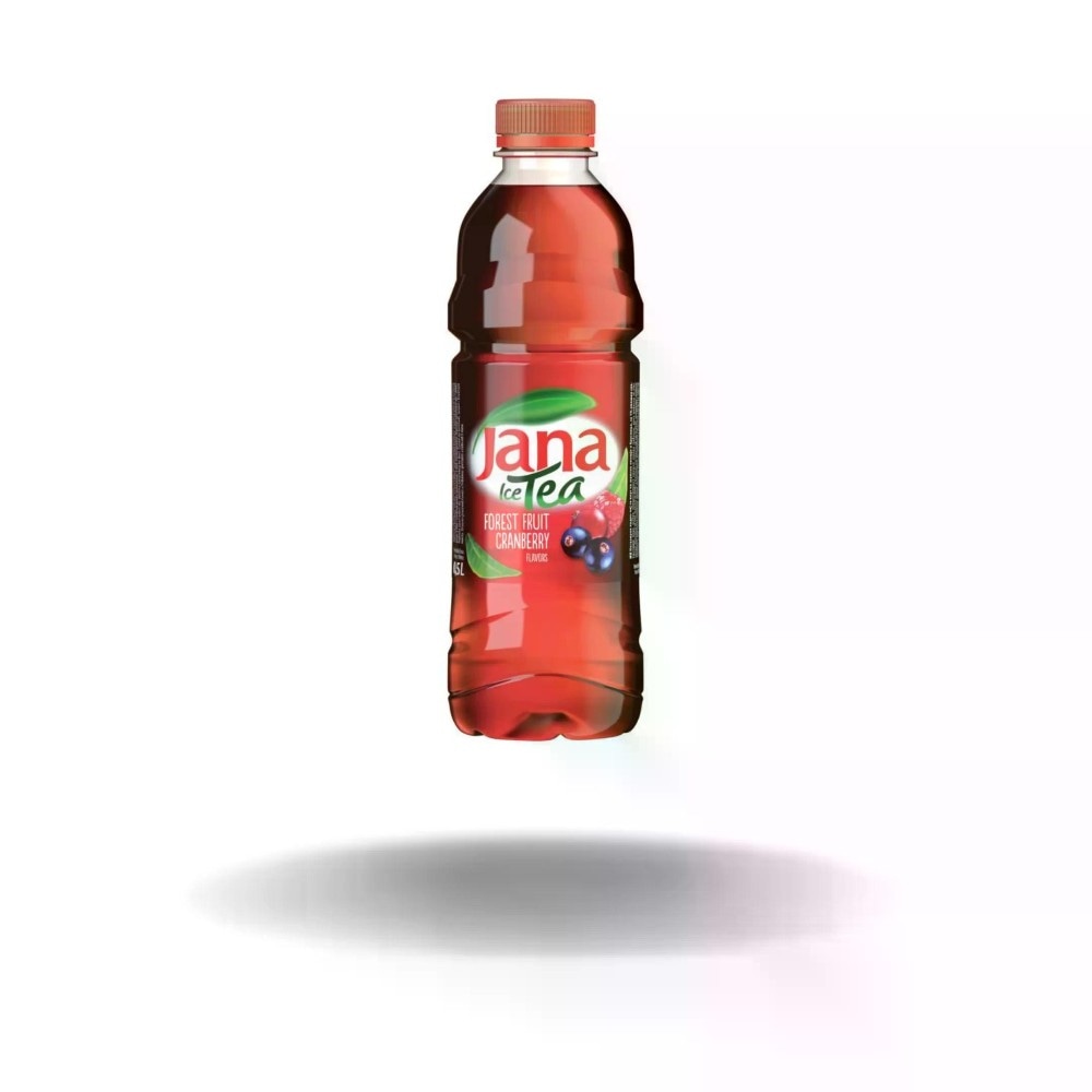 Jana Waldfrucht Eistee 0,5 l Angebot bei MPREIS