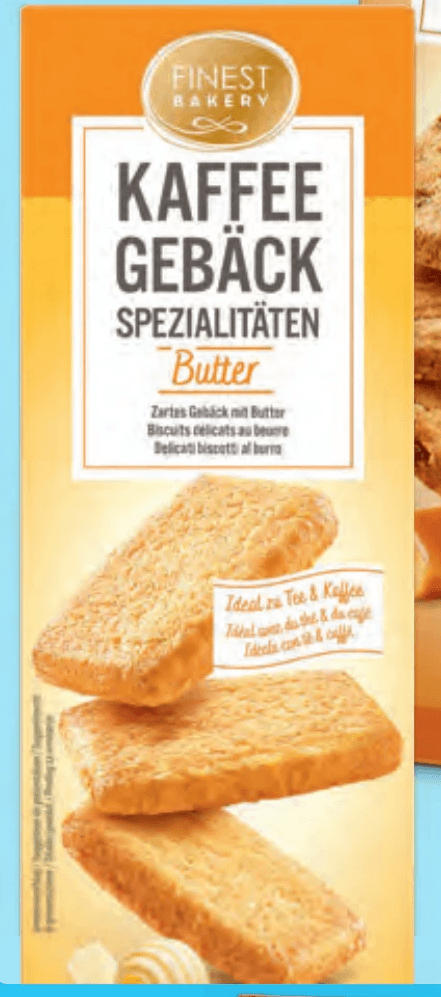 Finest Bakery Kaffeegebäck 180 g/170 g Angebot bei Hofer