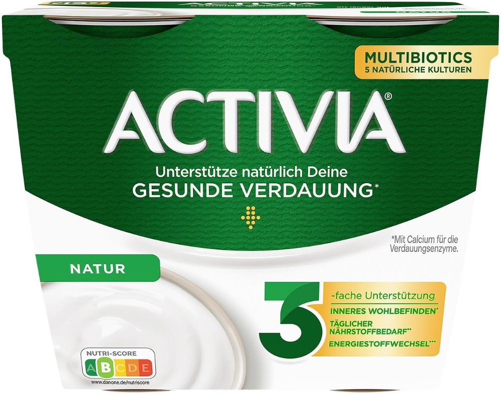 Danone Activia 460 g Angebot bei Penny
